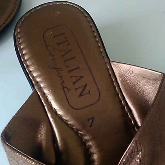 Italian sandals - Picture 2 of 4